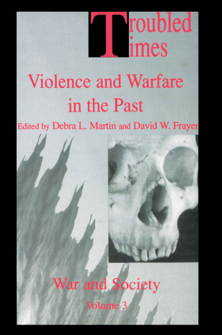 Cover image: Troubled Times 1st edition 9789056995331