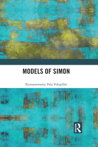 Imagen de portada: Models of Simon 1st edition 9780415311588