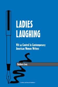 Omslagafbeelding: Ladies Laughing 1st edition 9789056995430