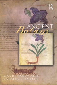 Cover image: Ancient Botany 1st edition 9780415311199