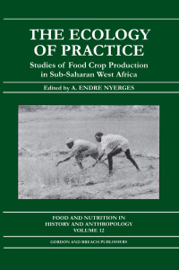 Cover image: Ecology of Practice 1st edition 9789056995744