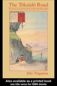 صورة الغلاف: The Tôkaidô Road 1st edition 9780415511148