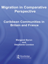 Cover image: Migration in Comparative Perspective 1st edition 9780415310451