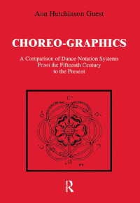 Imagen de portada: Choreographics 1st edition 9789057000034