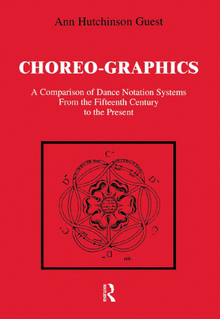Cover image: Choreographics 1st edition 9789057000034