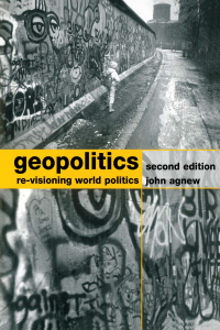 Cover image: Geopolitics 2nd edition 9780415310079