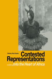 Cover image: Contested Representations 1st edition 9781138991736