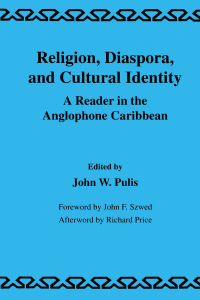 Imagen de portada: Religion, Diaspora and Cultural Identity 1st edition 9789057005459