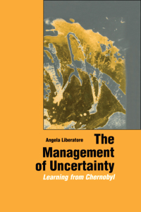 Immagine di copertina: The Management of Uncertainty 1st edition 9781138980297