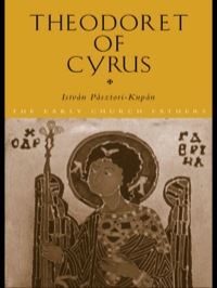 Immagine di copertina: Theodoret of Cyrus 1st edition 9780415309615