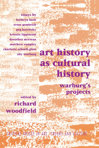 Cover image: Art History as Cultural History 1st edition 9789057010033