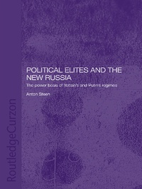 Immagine di copertina: Political Elites and the New Russia 1st edition 9780415309035