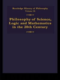Titelbild: Routledge History of Philosophy Volume IX 1st edition 9780415057769