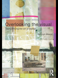 Cover image: Overlooking the Visual 1st edition 9780415308694