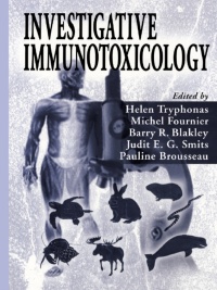 Omslagafbeelding: Investigative Immunotoxicology 1st edition 9780367393298