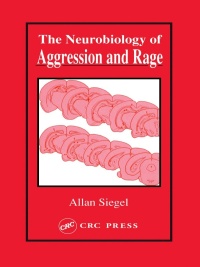 Cover image: Neurobiology of Aggression and Rage 1st edition 9780415308342