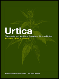 Cover image: Urtica 1st edition 9780415308335