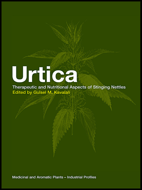 Urtica: The genus Urtica, 1st Edition - FULL INSTANT DOWNLOAD | PDF DOCX EPUB