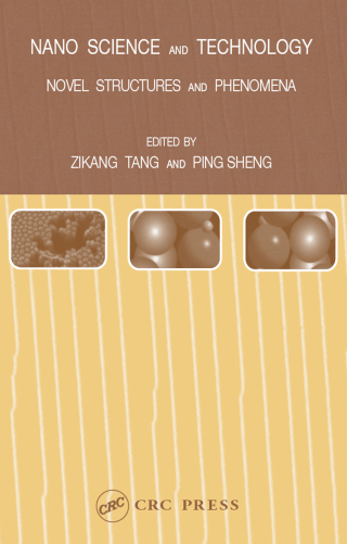 表紙画像: Nano Science and Technology 1st edition 9780367846176
