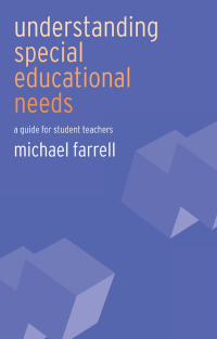 Cover image: Understanding Special Educational Needs 1st edition 9780415308236