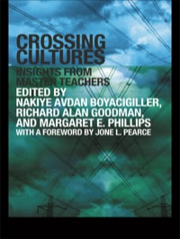 Imagen de portada: Crossing Cultures 1st edition 9780415308199