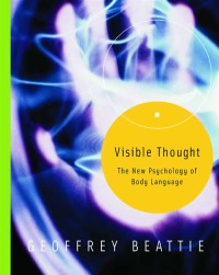 Imagen de portada: Visible Thought 1st edition 9780415308090