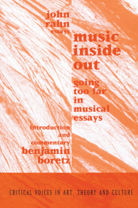 Imagen de portada: Music Inside Out 1st edition 9789057013324