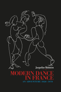 صورة الغلاف: Modern Dance in France (1920-1970) 1st edition 9789057020162