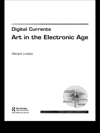 Cover image: Digital Currents 1st edition 9780415307819