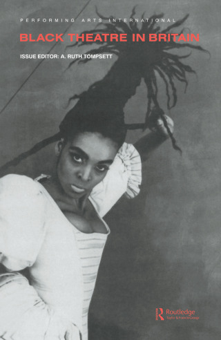Cover image: Black Theatre in Britain 1st edition 9781138165519