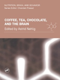 Cover image: Coffee, Tea, Chocolate, and the Brain 1st edition 9780415306911
