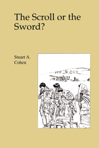 صورة الغلاف: Scroll Or the Sword ? 1st edition 9789057020834