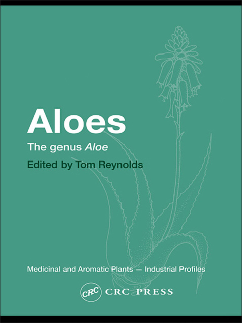 Aloes: The genus Aloe, 1st Edition - FULL INSTANT DOWNLOAD | PDF DOCX EPUB