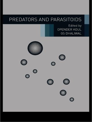 Titelbild: Predators and Parasitoids 1st edition 9780367454555