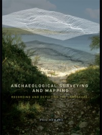 Imagen de portada: Archaeological Surveying and Mapping 1st edition 9780415306621
