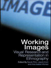 Cover image: Working Images 1st edition 9780415306546