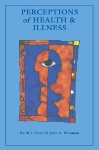 Titelbild: Perceptions of Health and Illness 1st edition 9789057021039