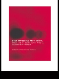 Imagen de portada: Body Knowledge and Control 1st edition 9780415306454