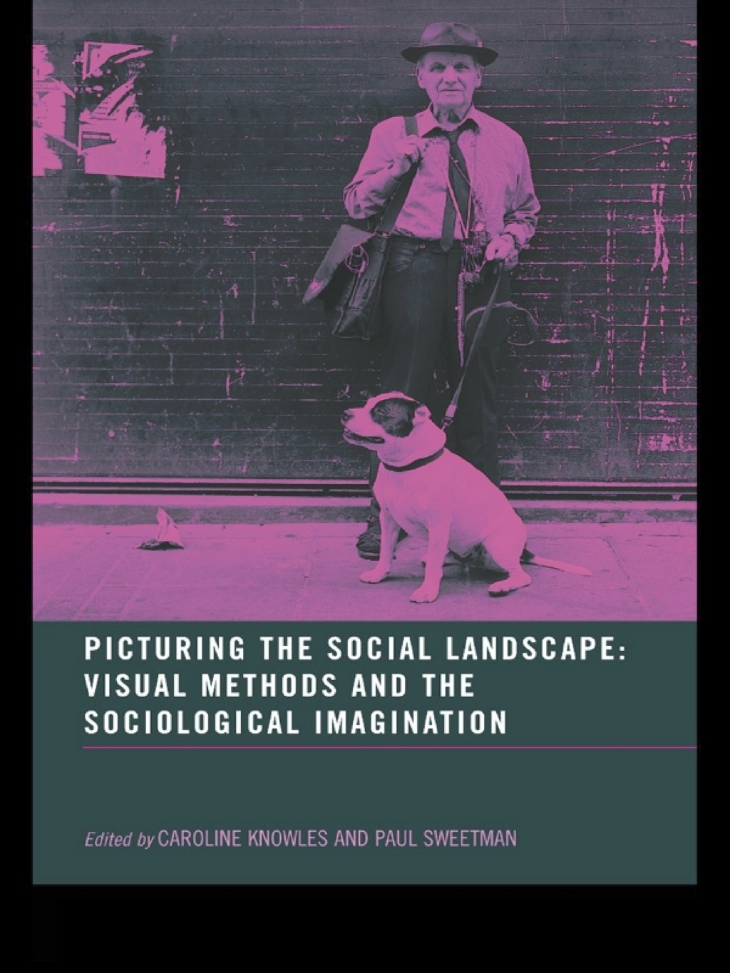 ISBN 9780415306393 product image for Picturing the Social Landscape - 1st Edition (eBook) | upcitemdb.com