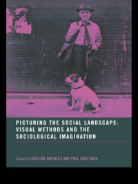 صورة الغلاف: Picturing the Social Landscape 1st edition 9780415306409
