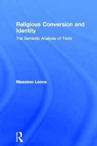 Cover image: Religious Conversion and Identity 1st edition 9780415859936