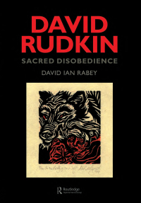 Immagine di copertina: David Rudkin: Sacred Disobedience 1st edition 9789057021268