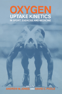 Imagen de portada: Oxygen Uptake Kinetics in Sport, Exercise and Medicine 1st edition 9780415305617