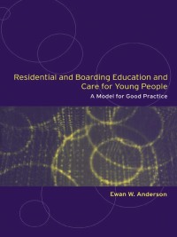 Imagen de portada: Residential and Boarding Education and Care for Young People 1st edition 9780415305556