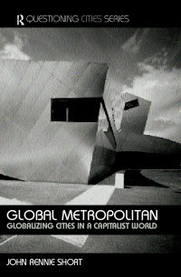Imagen de portada: Global Metropolitan 1st edition 9780415305419