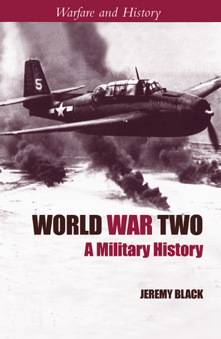 Titelbild: World War Two 1st edition 9780415305341