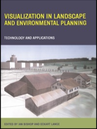 صورة الغلاف: Visualization in Landscape and Environmental Planning 1st edition 9780415305105