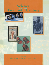 Cover image: Science in the Twentieth Century 1st edition 9781138002241