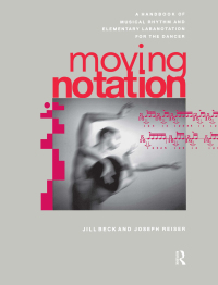 Cover image: Moving Notation 1st edition 9789057021794