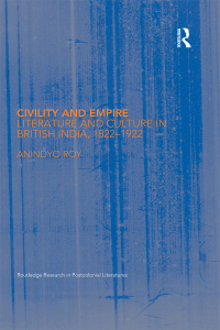 Cover image: Civility and Empire 1st edition 9780415304351
